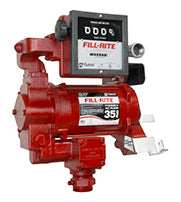 FILL-RITE FR311VN Pump with 901L Litre Meter - PETRO 
