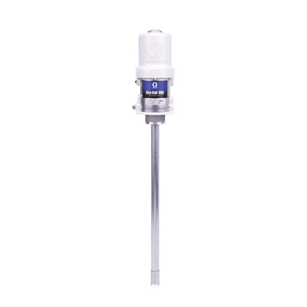 GRACO Fire-Ball 300 Series 50:1 Grease Pump