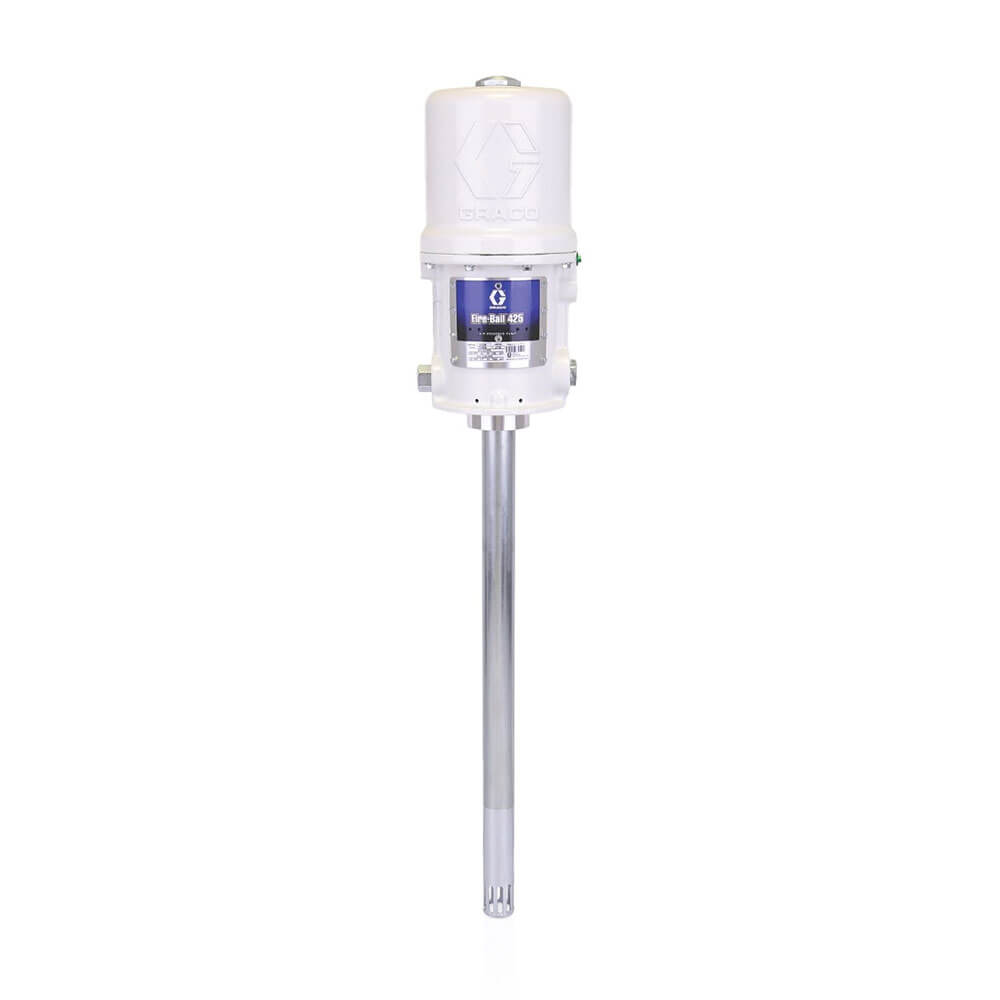 GRACO Fire-Ball 425 Series 10:1 Grease Pump