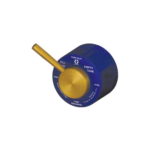 GRACO 1” 4 Way Evacuation Valve scr NPT - PETRO