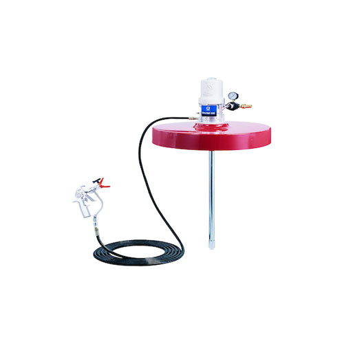 GRACO 15:1 Fire Ball 300 Undercoating - Rust Proofing - PETRO