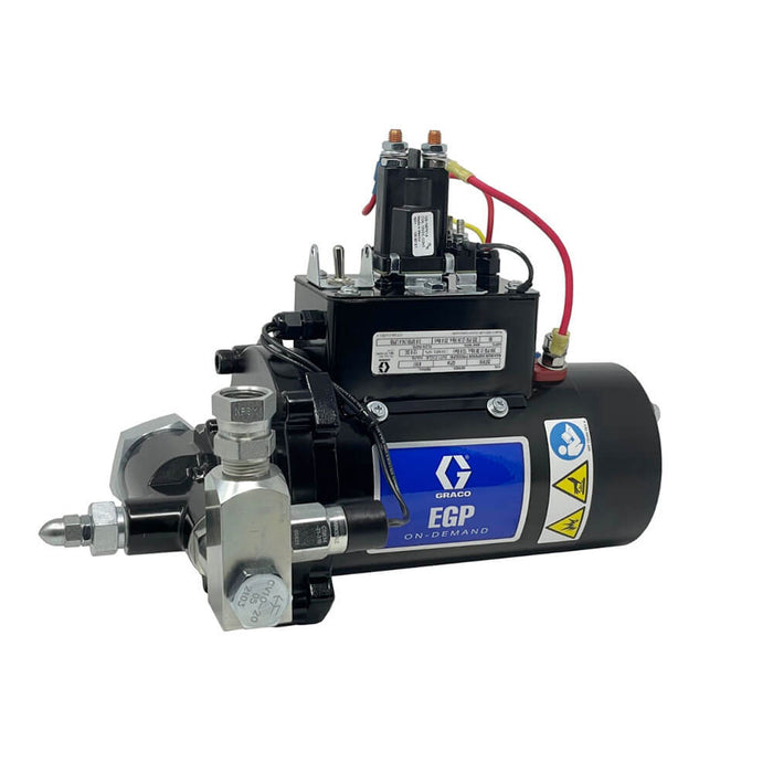 GRACO EGP all-electric Pumps