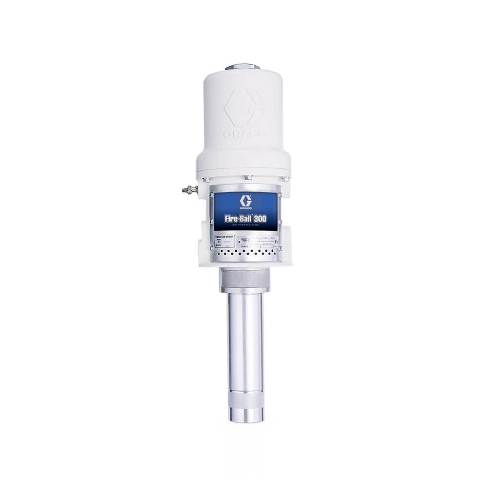 GRACO Fire-Ball 300 Series 5:1 Universal Size Oil Pump
