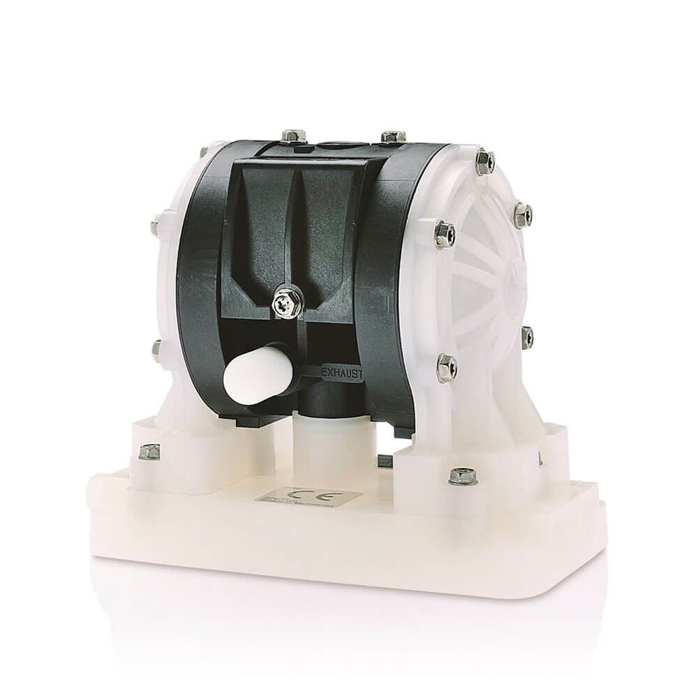 GRACO Husky 205 1/4" Air Operated Diaphragm Pumps
