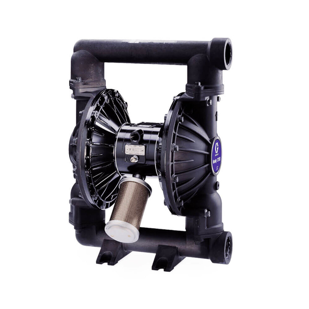 GRACO 1:1 Fast-Ball Pump Range | PETRO Industrial