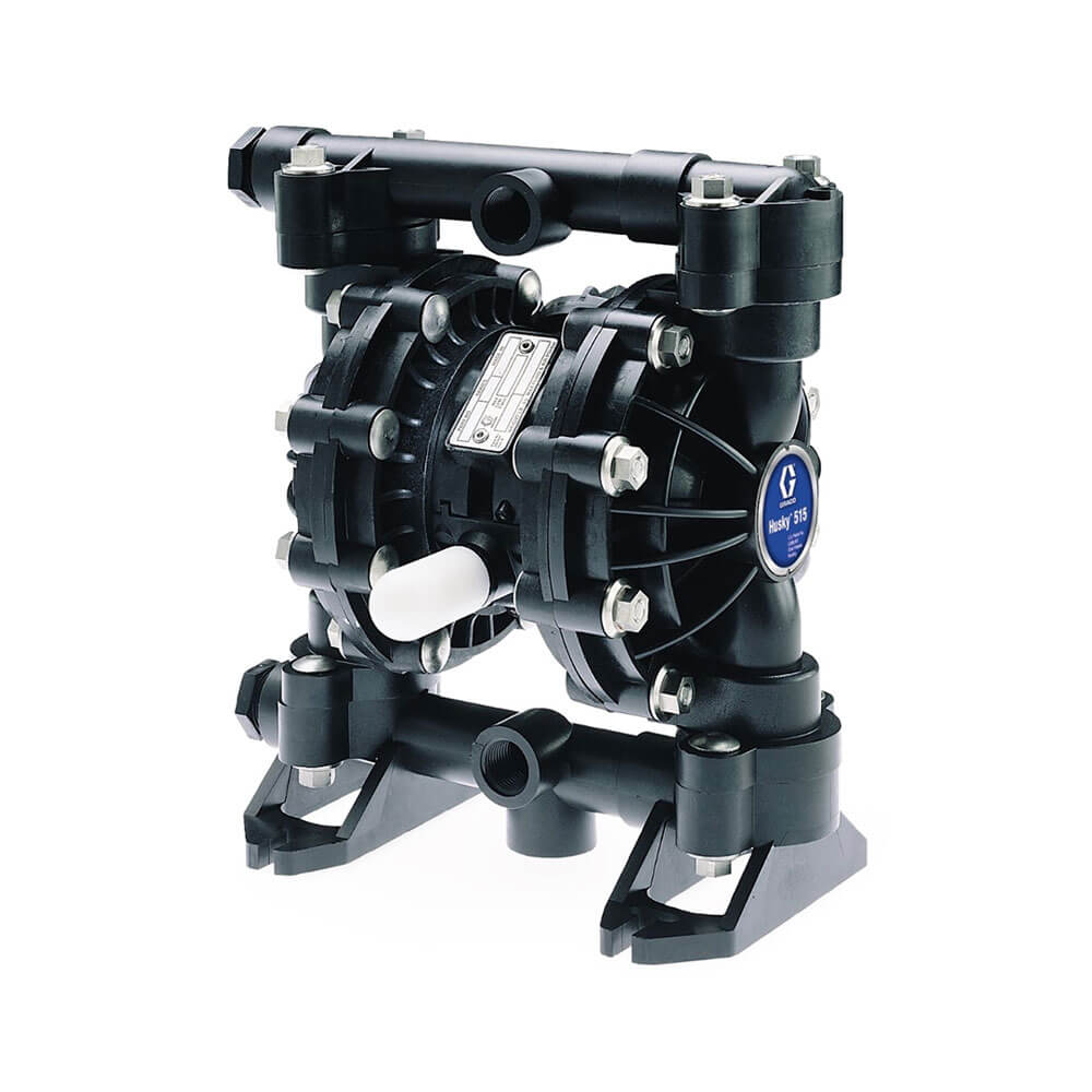 GRACO Husky 515 1/2" Air Operated Diaphragm Pumps