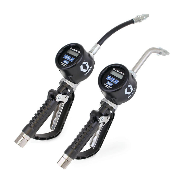 GRACO PM Electronic Preset Dispense Meters & Control Valve Series