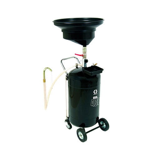 GRACO Ace Pressurised OIL Reclaim PACK - 91L - Waste Oil - PETRO