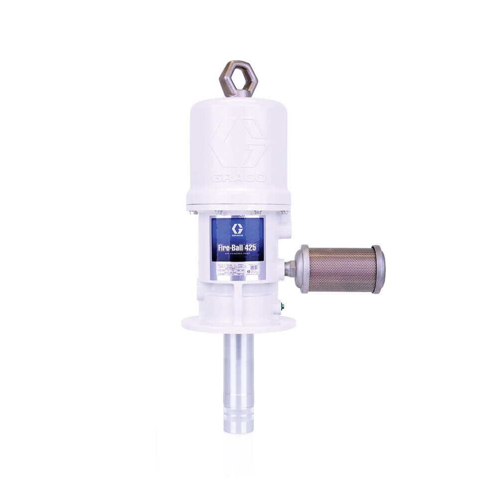 GRACO Fire-Ball 425 Series 10:1 Universal Size Oil Pump