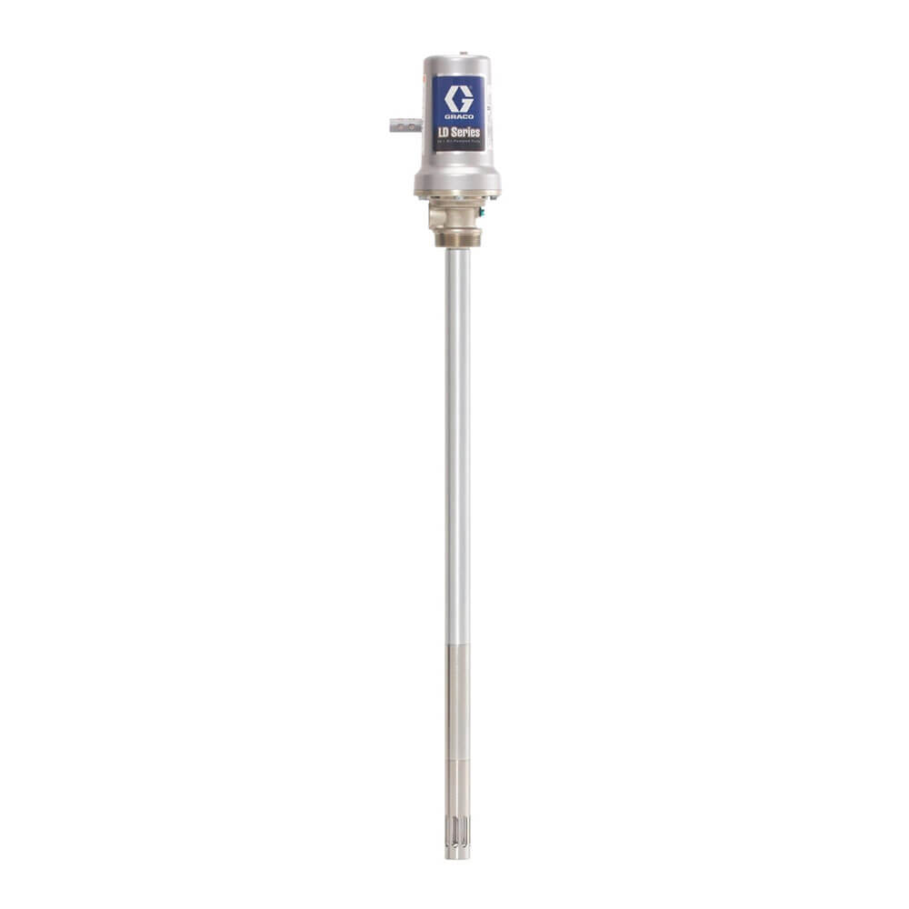 GRACO LD Series 50:1 Grease Pump. Pail - NPT