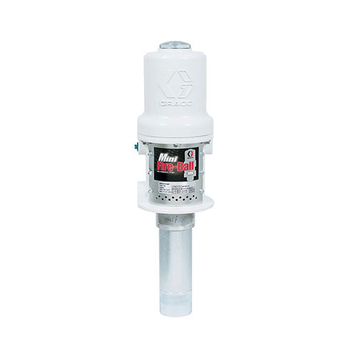 Graco 3:1 Mini Fire-Ball 225 Pump Range - PETRO