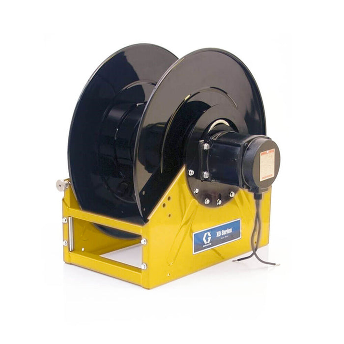 GRACO XD60/70/80 Powered Hose Reel Series