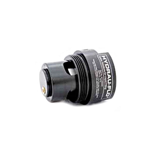 HYDRAU FLO Black Fuel Filling Valve - PETRO