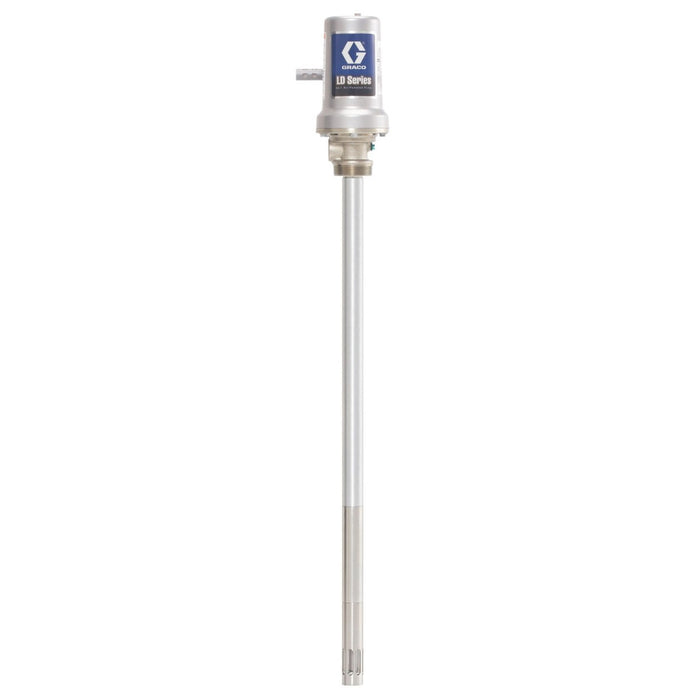 GRACO LD Series 50:1 Pump for 120 lb (55 kg). Pail - NPT