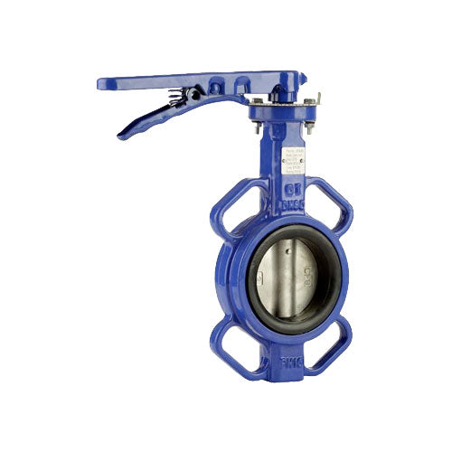 Lugged Butterfly Valve, Manual - PETRO