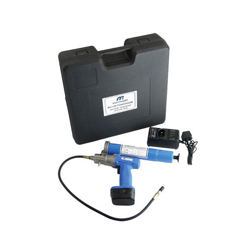 Macnaught 12V Grease Gun suits 400g Cartridges - PETRO