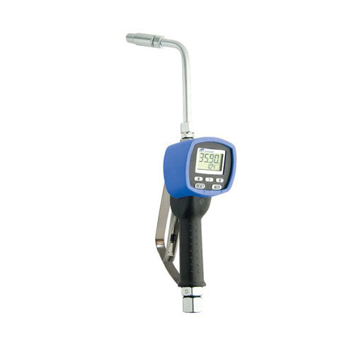 Macnaught HG55-01 Electronic Oil Control Gun 30lpm - PETRO