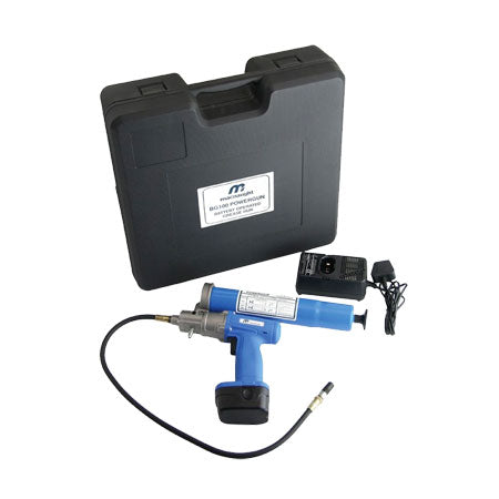 Macnaught 12V GREASE GUN - PETRO Industrial