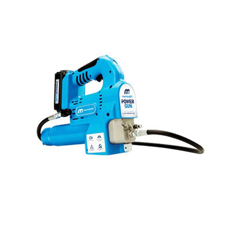 Macnaught Grease PowerGun - PETRO Industrial