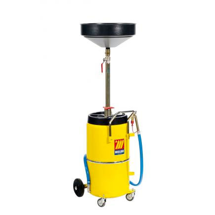 MECLUBE WASTE OIL 90L Oil Drainer