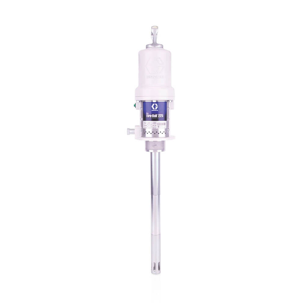 GRACO Mini Fire-Ball 225 50:1 Grease Pump