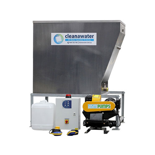 Oily Water Separator - PETRO