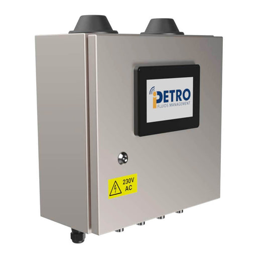 iPETRO Link - Cloud-Based Industrial Fluid Cleanliness Services - PETRO Industrial