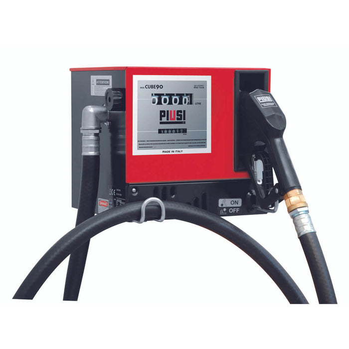 PIUSI 240V AC PUMP - 90lpm from PETRO Industrial