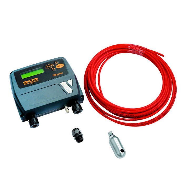 PIUSI OCIO Tank Gauge - 240V, Single Tank Display, 4-20ma output signal - from PETRO Industrial