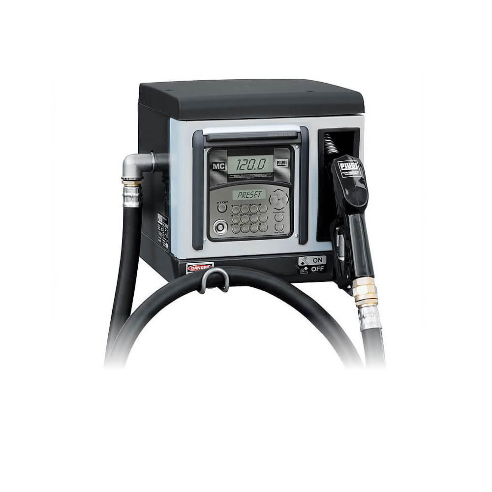 PIUSI Cube Pump Kit 70 MC Fuel Management System - from PETRO Industrial