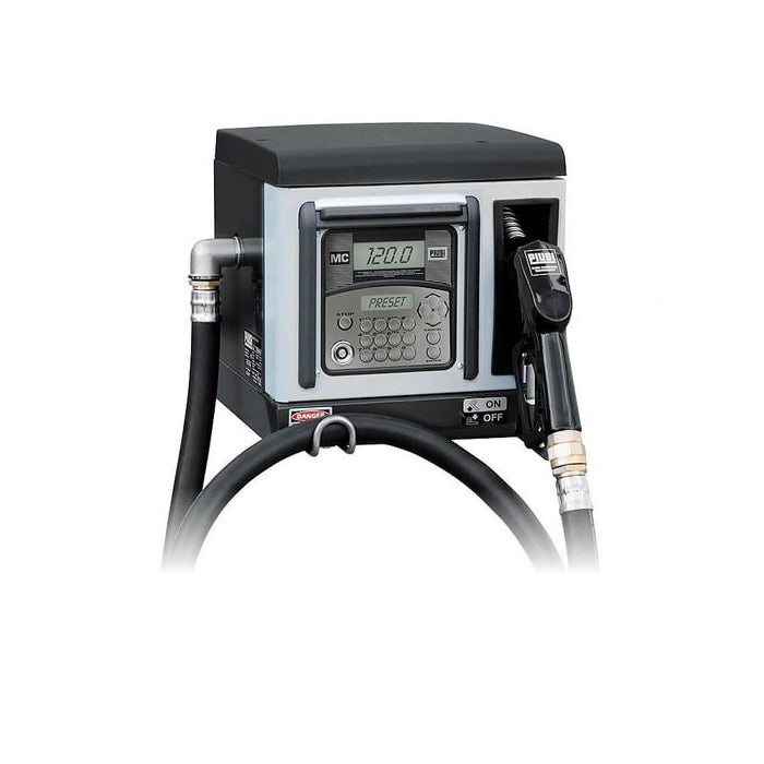 PIUSI Cube Pump Kit 70 MC Fuel Management System - from PETRO Industrial