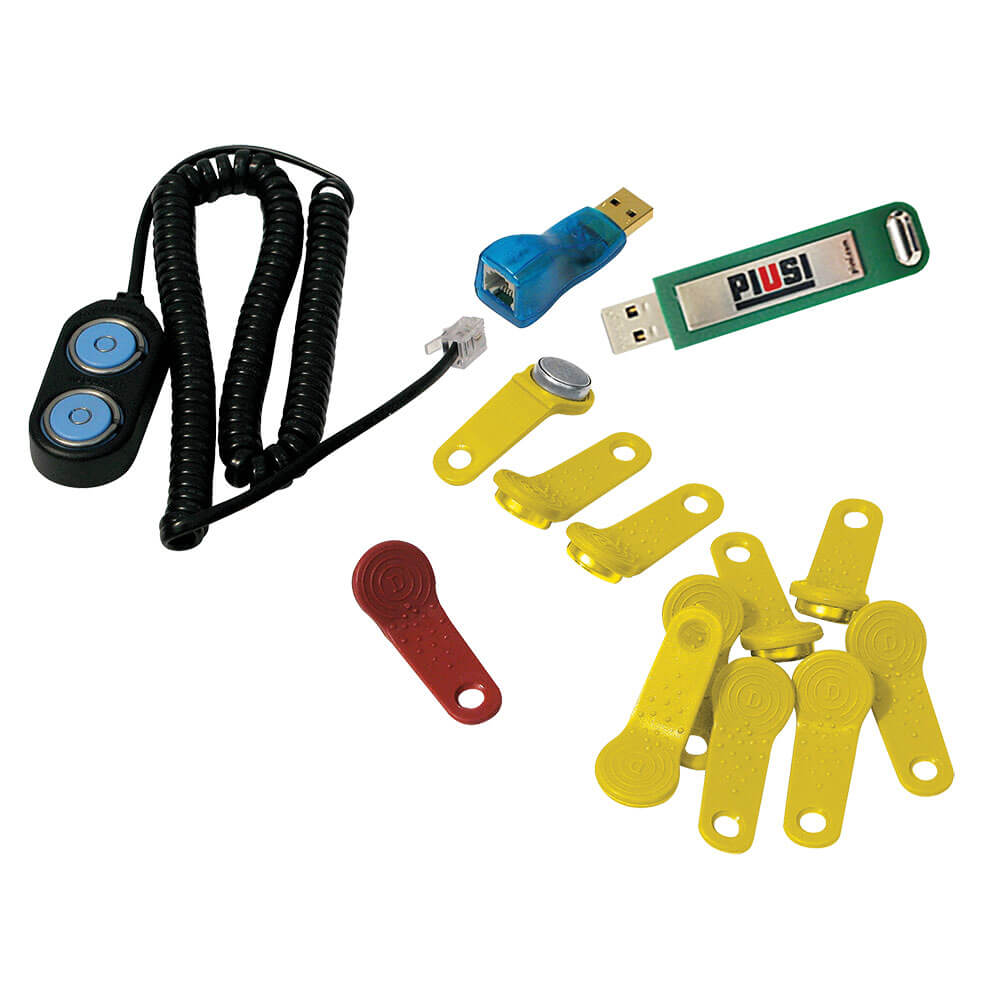 PIUSI Software USB Kit — PETRO Industrial