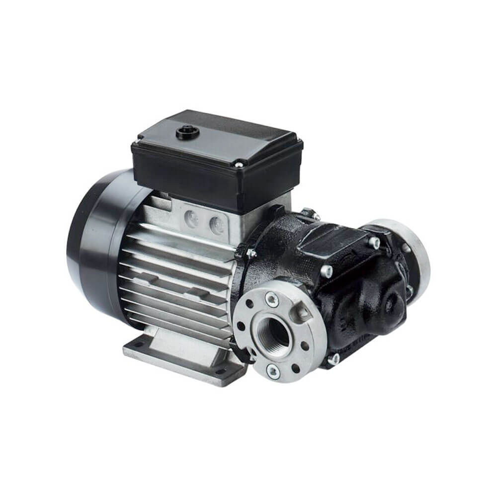PIUSI E120 100lpm Rotary Sliding Vane Pump - from PETRO Industrial