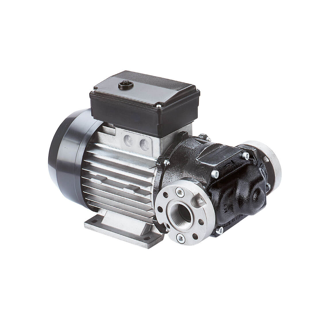 PIUSI E80 70lpm Rotary Sliding Vane Pump