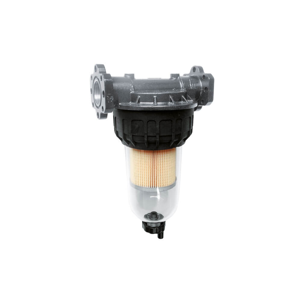 PIUSI CLEAR CAPTOR Impurities Filter - 5μ m, 100lpm