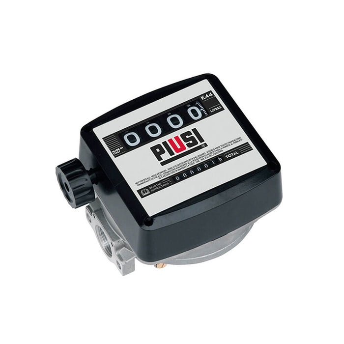 PIUSI K44, 4 Digit Mechanical Flow Meter - from PETRO Industrial
