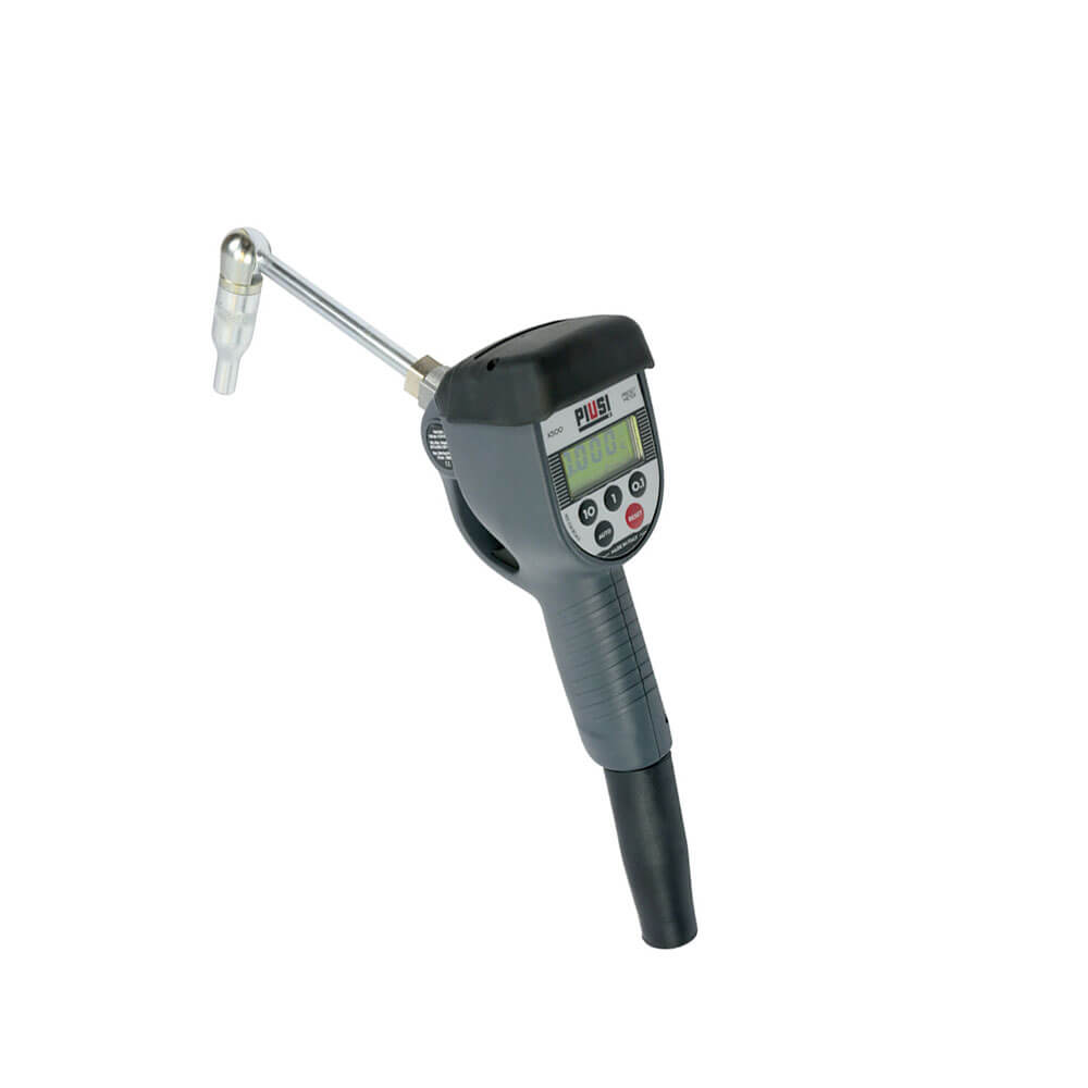 PIUSI K500 Preset Electronic Oil Nozzle - from PETRO Industrial