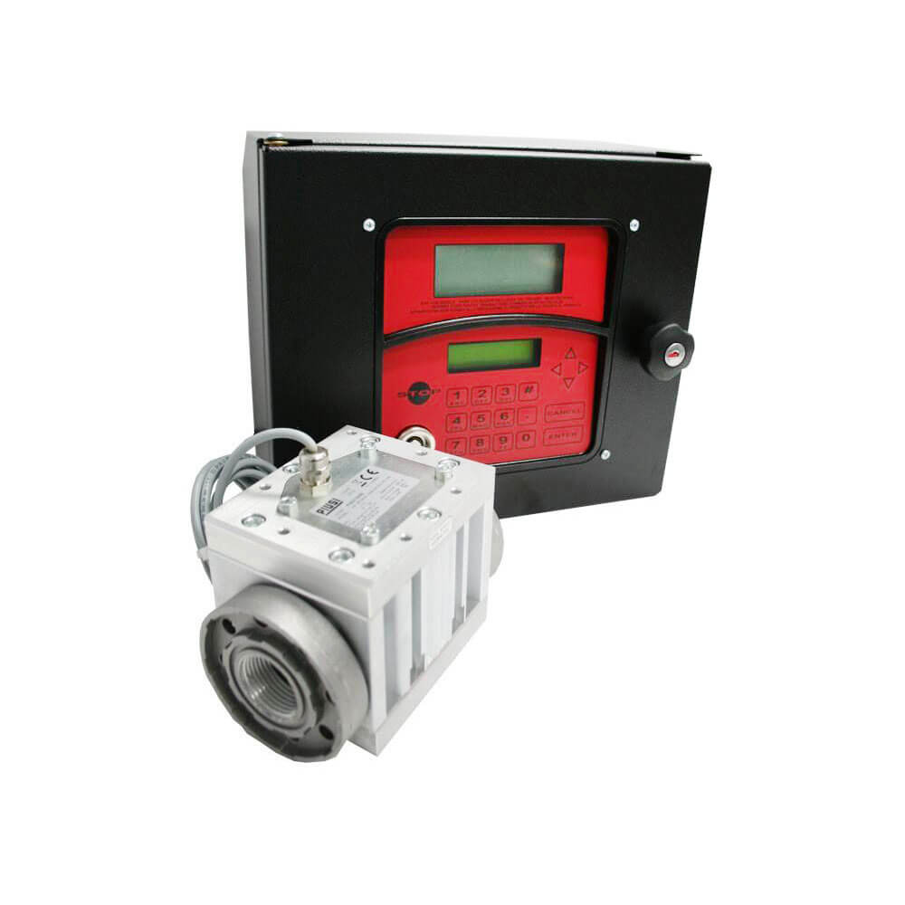 PIUSI MC Box Fuel Management System - Multi-fluid, Up to 120 users - from PETRO Industrial