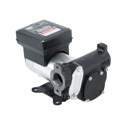 PIUSI Panther DC Rotary Self Priming Vane Pump - from PETRO Industrial