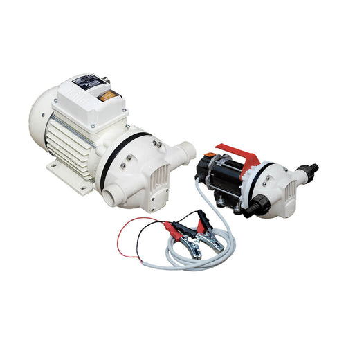 PIUSI Self Priming AdBlue® Pump - 34lpm, AC/DC