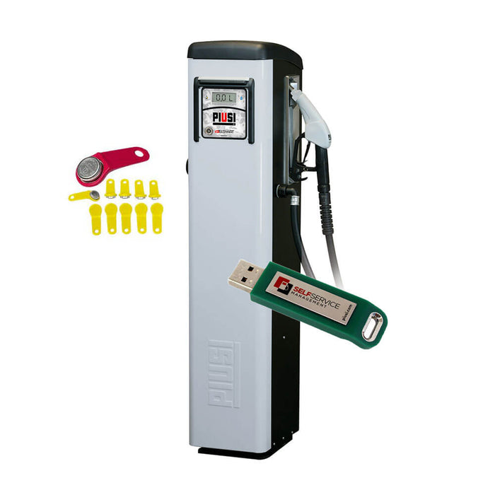 PIUSI Self Service MC AdBlue® Bowser - 240V AC, 34lpm - from PETRO Industrial