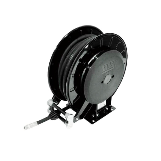 PIUSI Spring Rewind Grease Hose Reel - 9.53mm id x 15m - from PETRO Industrial