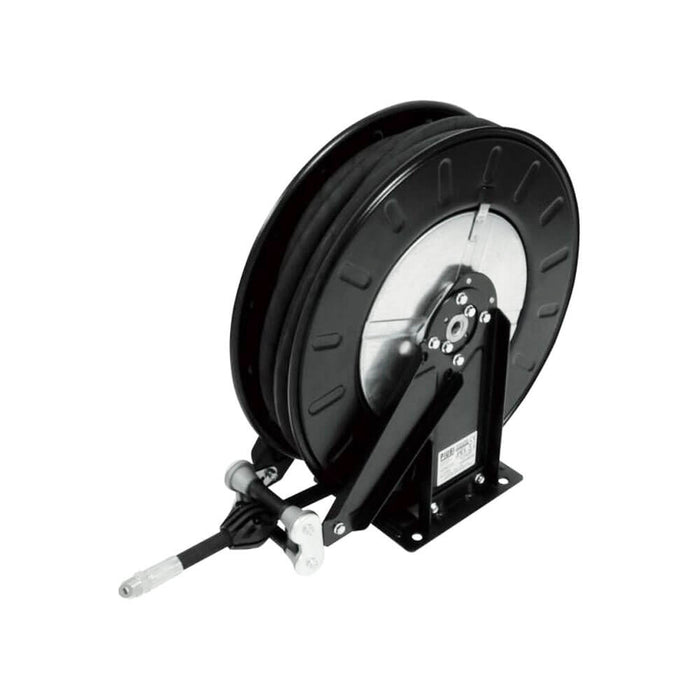 PIUSI Spring Rewind Oil Hose Reel - 12.7mm or 19mm x 15m - from PETRO Industrial