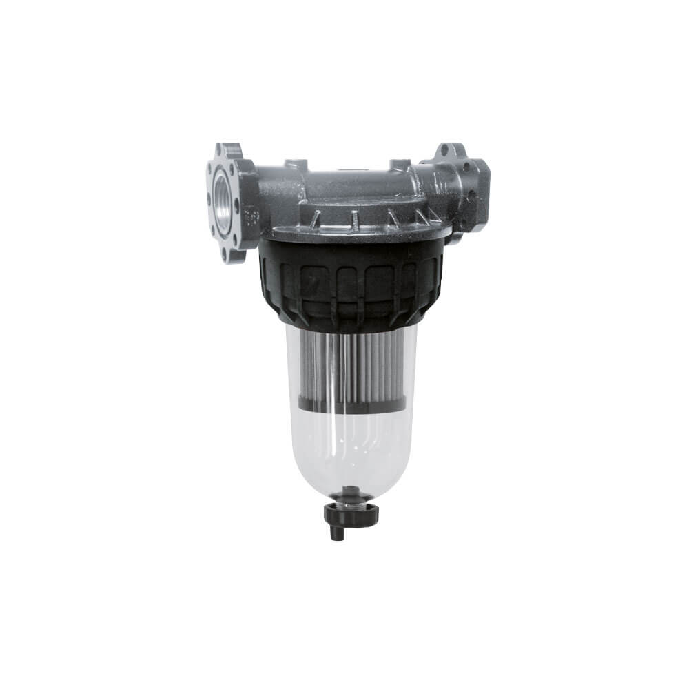 PIUSI CLEAR CAPTOR Strainer - 125μ m, 100lpm