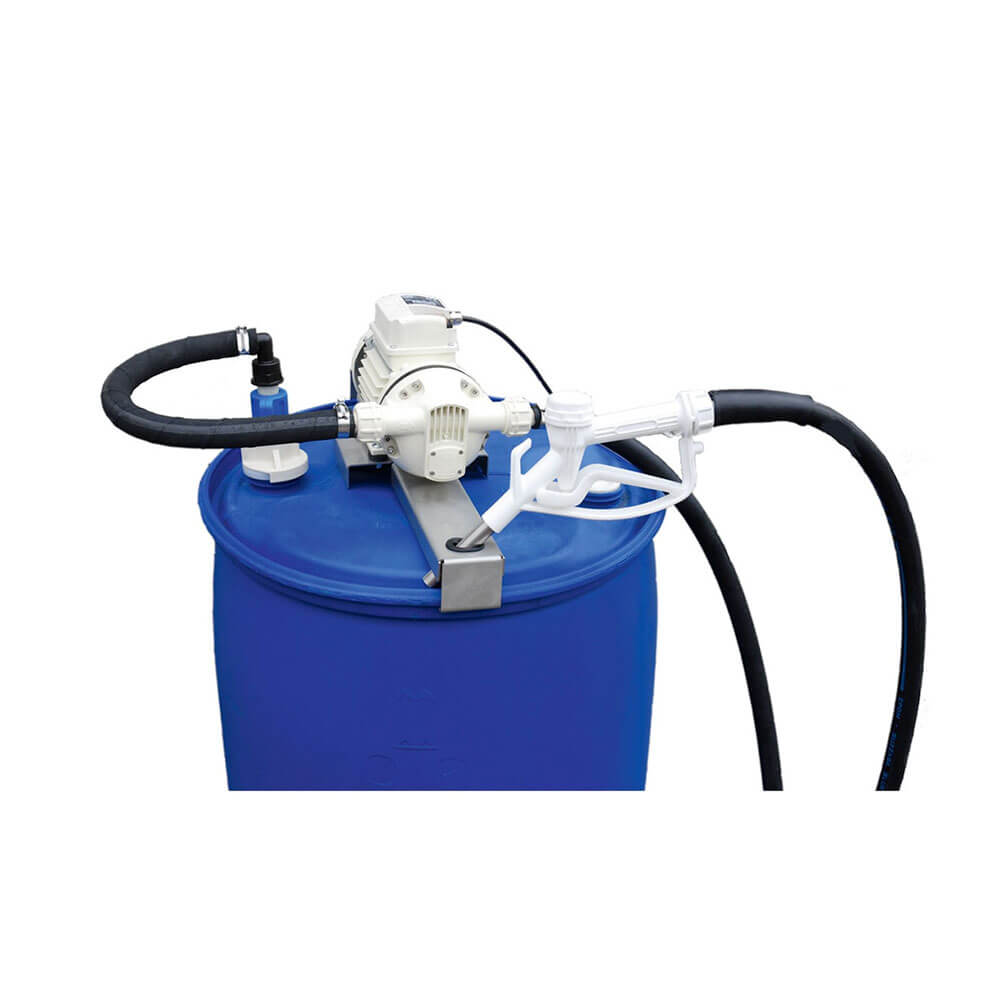PIUSI Suzzara Blue AdBlue 240V AC Drum Kit - 34lpm - from PETRO Industrial