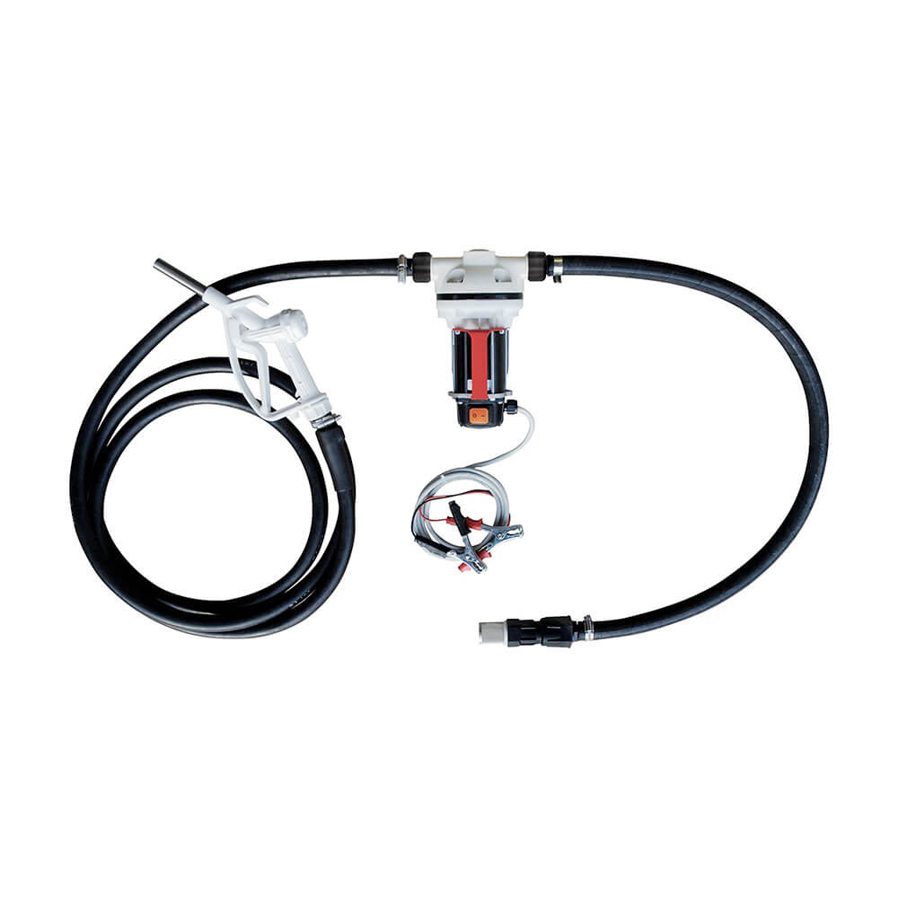 PIUSI Suzzara Blue AdBlue® Pump Portable Kit - 34lpm, AC/DC - from PETRO Industrial