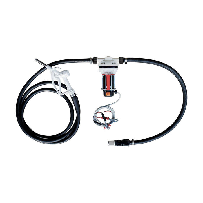 PIUSI Suzzara Blue AdBlue® Pump Portable Kit - 34lpm, AC/DC - from PETRO Industrial