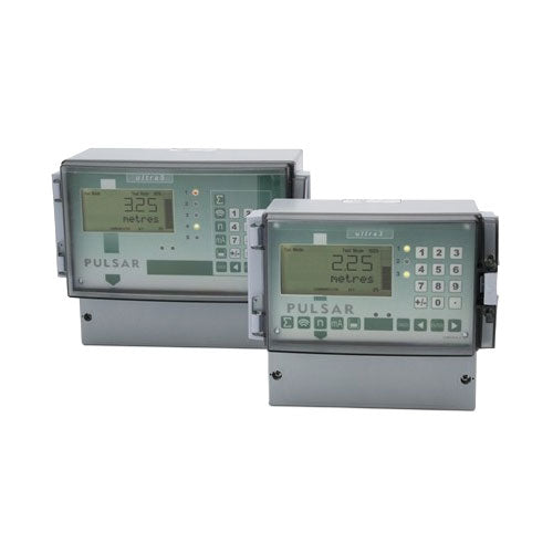 Pulsar Ultra Controller Range - Level and Flow Measurement - PETRO