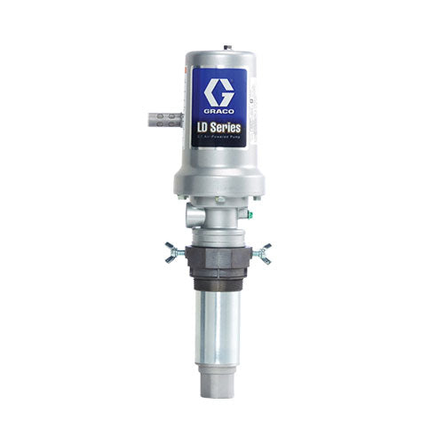 GRACO AIR OPERATED PISTON OIL PUMPS - LD SERIES - PETRO