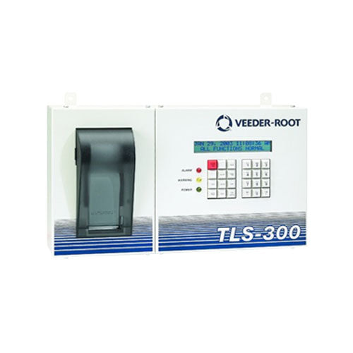VEEDER ROOT TLS300C & TLS300I AUTOMATIC TANK GAUGES - PETRO